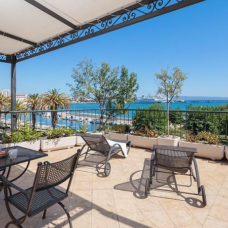 Augustea Terrace Apartman Split Kültér fotó