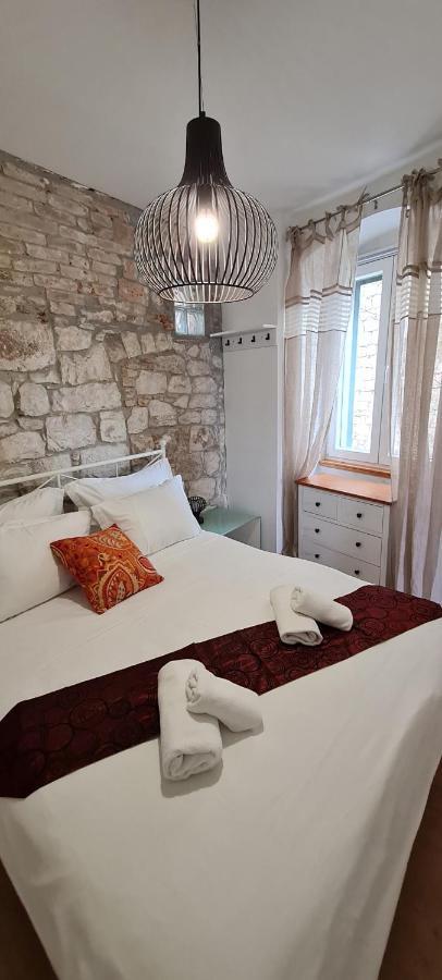 Augustea Terrace Apartman Split Kültér fotó