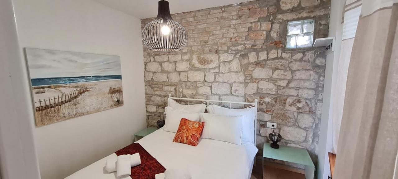 Augustea Terrace Apartman Split Kültér fotó
