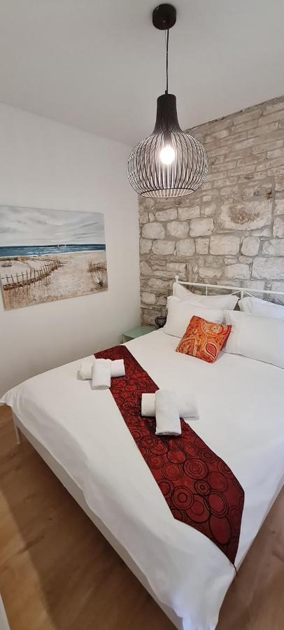 Augustea Terrace Apartman Split Kültér fotó