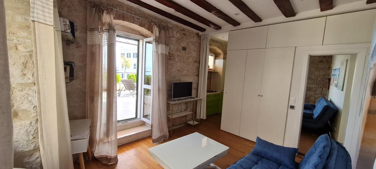 Augustea Terrace Apartman Split Kültér fotó