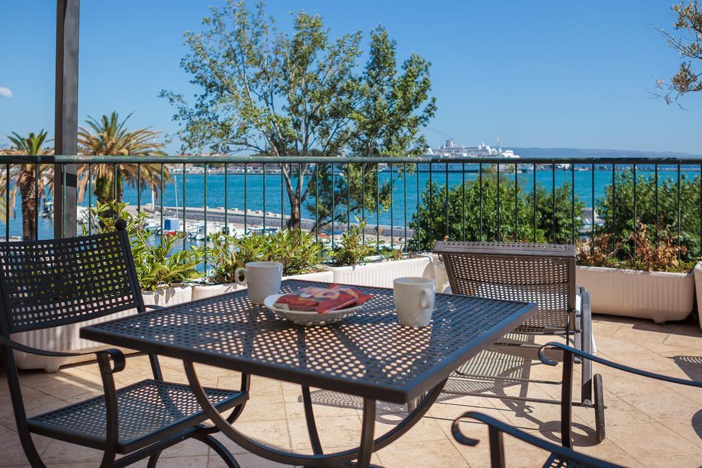 Augustea Terrace Apartman Split Kültér fotó