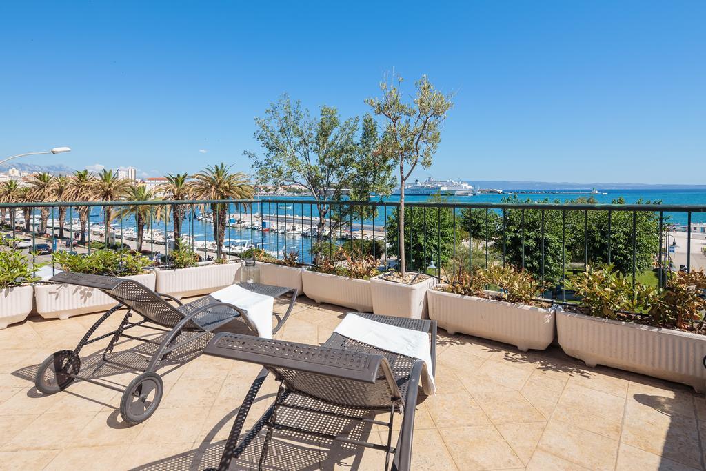 Augustea Terrace Apartman Split Kültér fotó