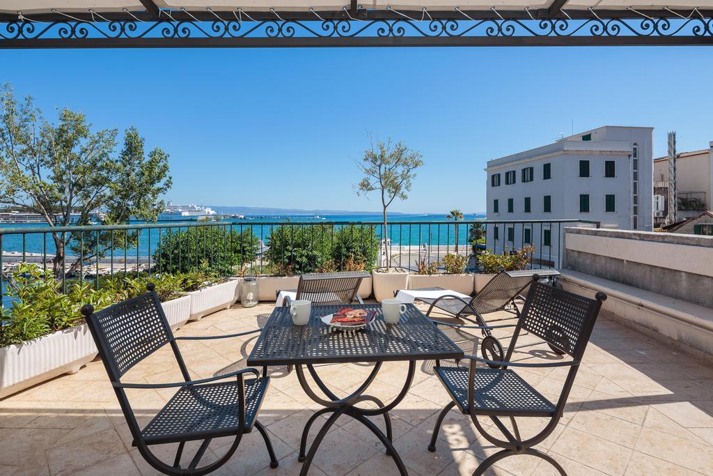Augustea Terrace Apartman Split Kültér fotó