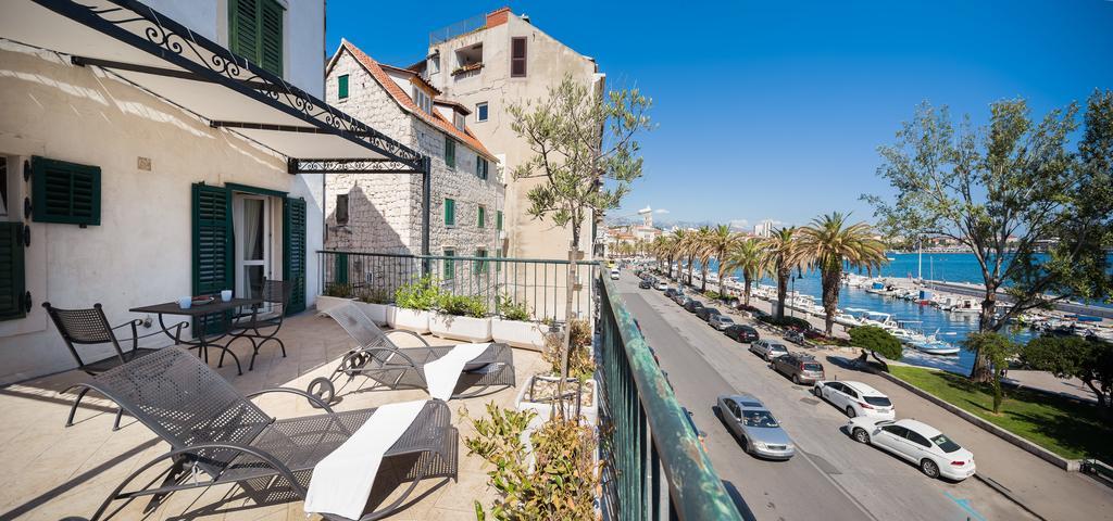 Augustea Terrace Apartman Split Kültér fotó