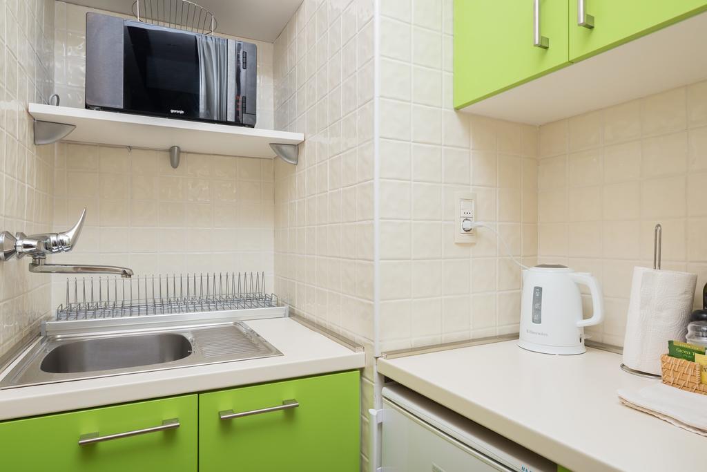Augustea Terrace Apartman Split Kültér fotó