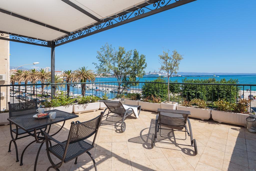 Augustea Terrace Apartman Split Kültér fotó